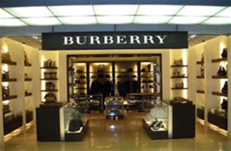 burberry outlet firenze